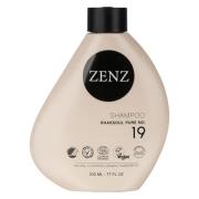 Zenz Organic Shampoo Rhassoul Pure no. 19 230ml