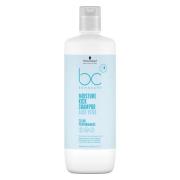 Schwarzkopf Professional BC Bonacure Moisture Kick Schampo 1000 m