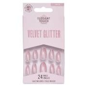 Elegant Touch Velvet Glitter Celestial 24pcs
