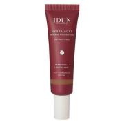 IDUN Minerals Hydrasoft Mineral Foundation Hilda 30ml