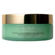 KORA Organics Active Algae Melting Cleansing Balm 100g