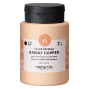 Maria Nila Color Refresh 7.4 Bright Copper 100ml