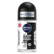 NIVEA Men Deo Black & White Power Roll-On 50ml
