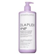 Olaplex No.4P Blond Enhancer Toning Shampoo 1000ML