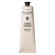 L'Occitane en Provence Shea Butter Karité Foot Balm 150ml 150ml