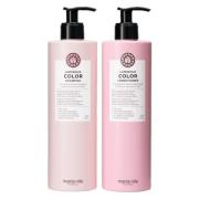 Maria Nila Luminous Colour Bundle Duo 2 x 500 ml