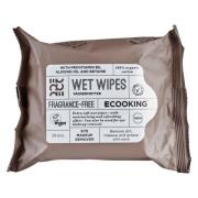 ECOOKING Wet Wipes Fragrance Free 25pcs
