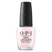 OPI Spring Collection Nail Lacquer OPI’m a Bubble Bunny 15ml