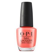OPI Spring Collection Nail Lacquer Shrimp Cocktail 15ml