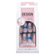 Depend Design Selection Couture Fashionista Coffin 1pcs