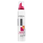 Studio Line Fix & Style 24H Ultra Strong Fixing Mousse 200ml