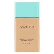 Sweed Glass Skin Foundation 11 Deep W 30ml