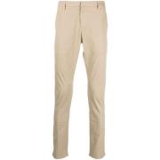 Dondup Chinobyxor, 019 Byxor Beige, Herr