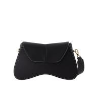 Elleme Handbags Black, Dam