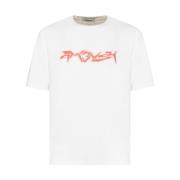 Ambush T-Shirts White, Herr