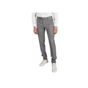 Incotex Trousers Gray, Herr