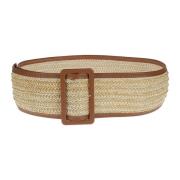 Eleventy Belts Beige, Dam