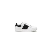 Cult Sneakers White, Herr