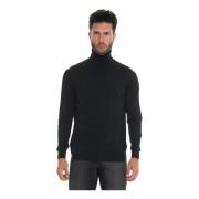 Kiton Uk898W22 K5 Stilfull Modell Black, Herr