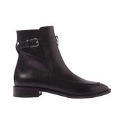 Scarosso Kelly Jodhpur Stövlar Black, Dam