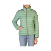 Save The Duck Carly Down Jacket Green, Dam