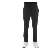 Pt01 Chinos Black, Herr