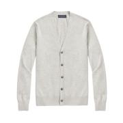 Brooks Brothers Cardigans Gray, Herr