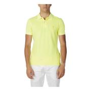 U.s. Polo Assn. Pikétröja Yellow, Herr