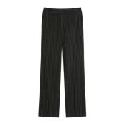 Max Mara Studio Byxor Black, Dam