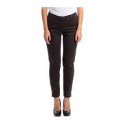 Seventy Chino Byxor Brown, Dam