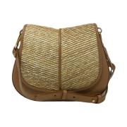 Gianni Chiarini Bags Beige, Dam