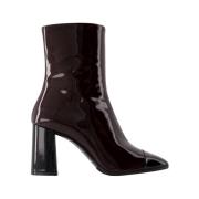 Carel Ankle Boots Brown, Dam