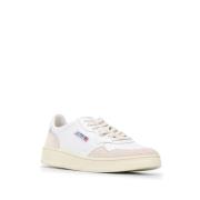 Autry Suede Vita Sneakers Beige, Herr