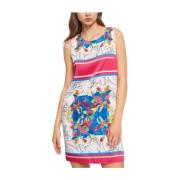 Gaudi Short Dresses Multicolor, Dam