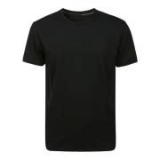 RRD Blå Bomull T-shirt, Kort Ärm Black, Herr
