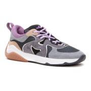 Hogan Sneakers Purple, Dam