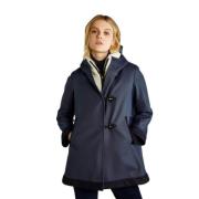 Fay Parka Blue, Dam