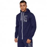 Emporio Armani EA7 Sweatshirts Blue, Herr