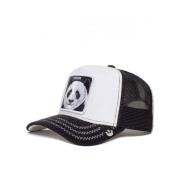 Goorin Bros Panda Mesh Cap - Stilfull Uppgradering White, Unisex