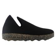 Asportuguesas Sneakers Black, Dam