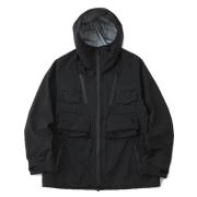 White Mountaineering Jackets Black, Herr