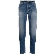 Dondup Brighton 800 Jeansbyxor Multicolor, Herr