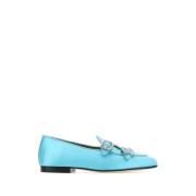 Edhèn Milano Loafers Blue, Dam