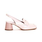 Halmanera Rosa Pumps Aw22 Damskor Pink, Dam