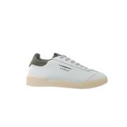 Ghoud Stiliga låga herrsneakers White, Herr