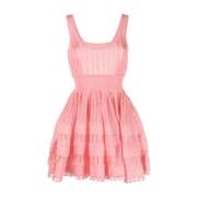 Alaïa Summer Dresses Pink, Dam