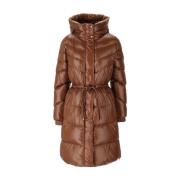 Woolrich Vinterjacka Brown, Dam