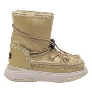 Mou Boots Beige, Dam