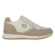 Ecoalf Sneakers Beige, Dam