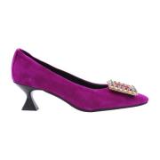 E mia Pumps Pink, Dam